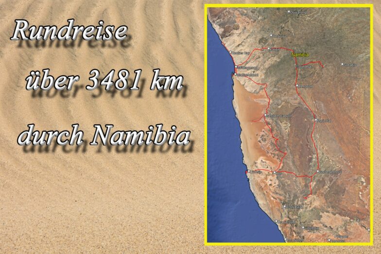 Vortrag in Dortmund über Namibia